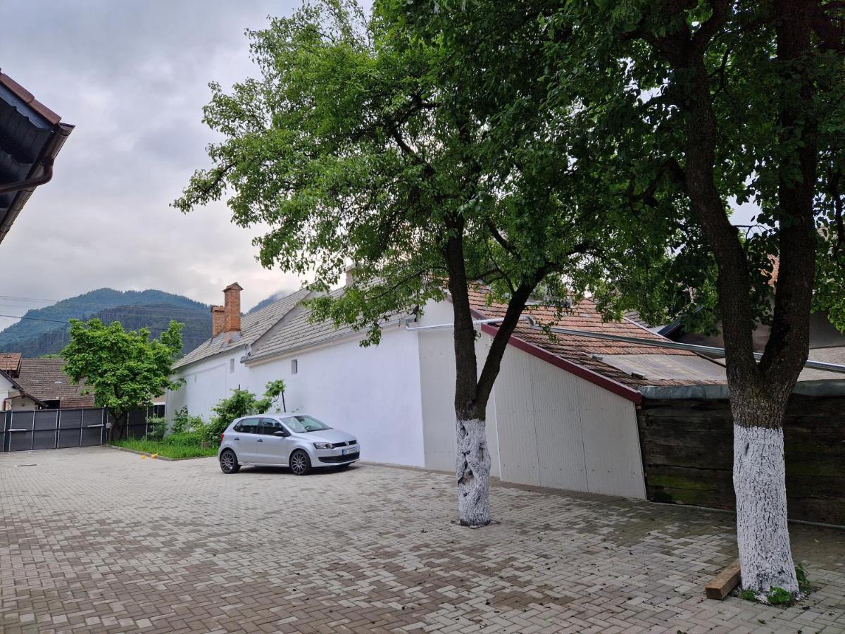 Casa 7 Sate Apartament Сэчеле Экстерьер фото