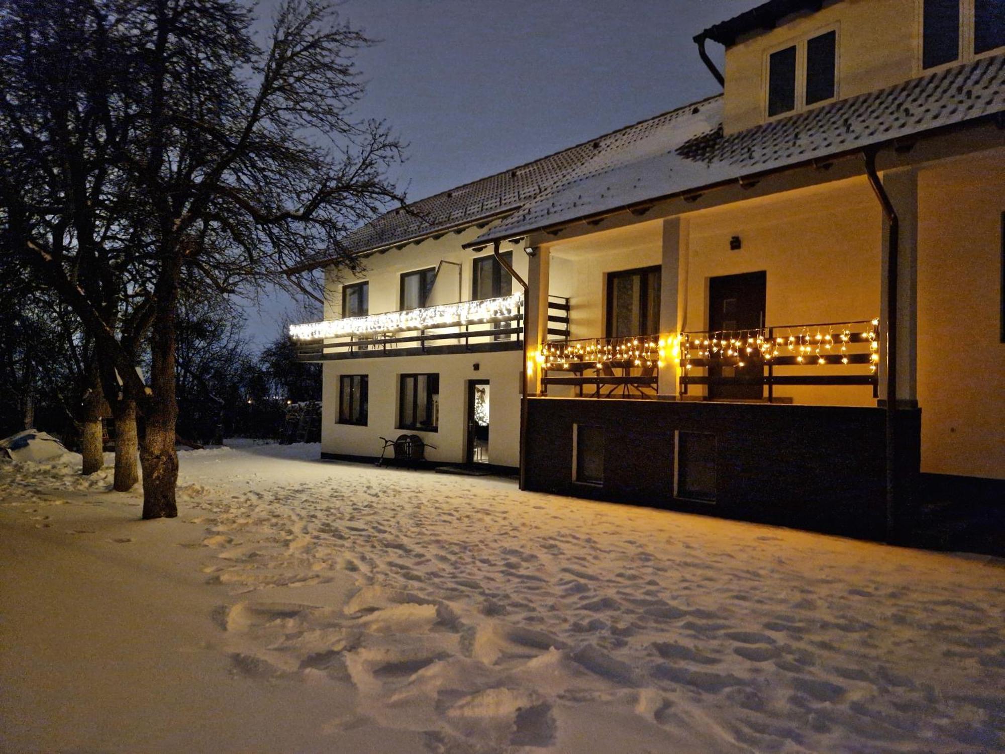 Casa 7 Sate Apartament Сэчеле Экстерьер фото