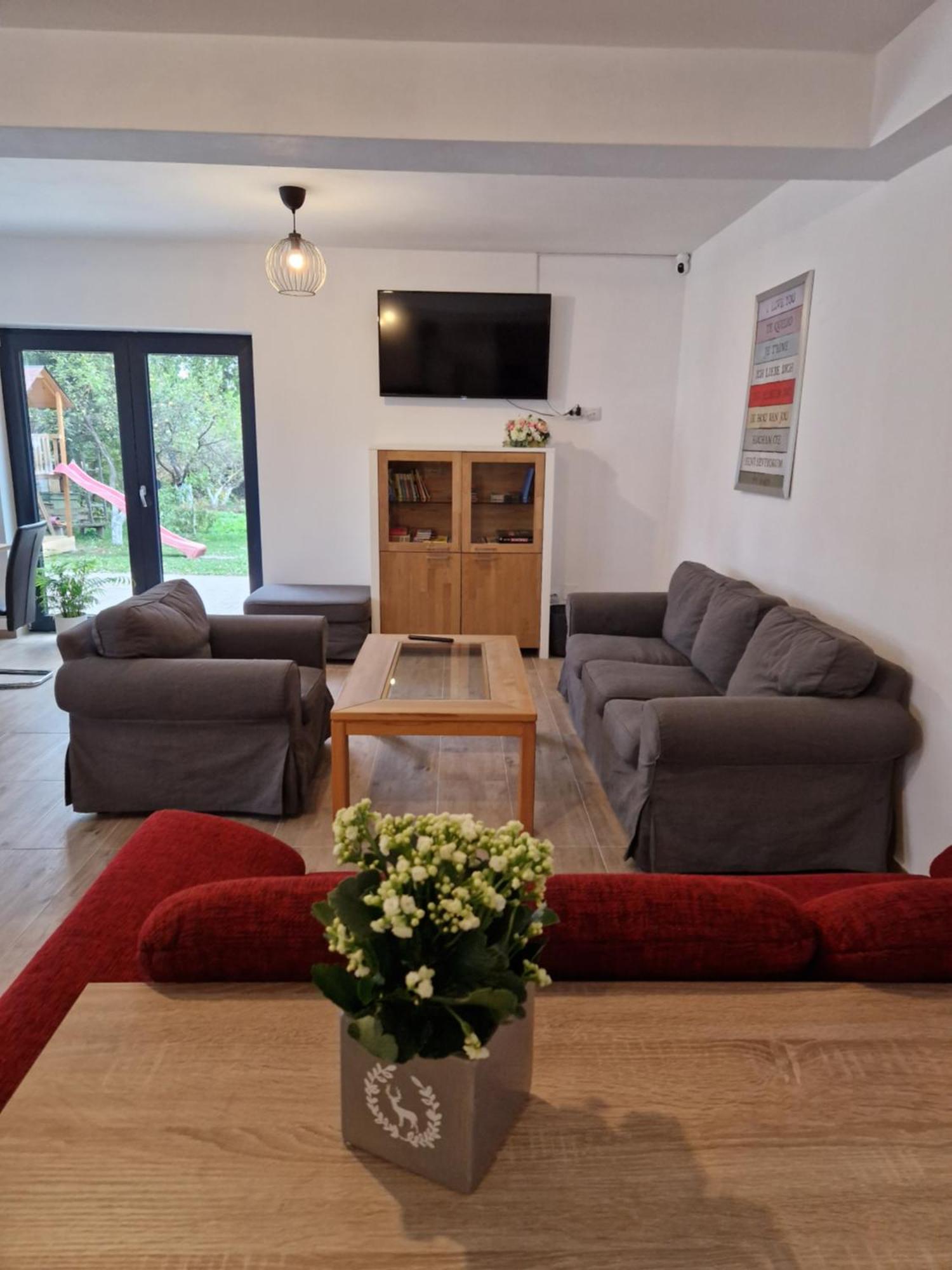 Casa 7 Sate Apartament Сэчеле Экстерьер фото