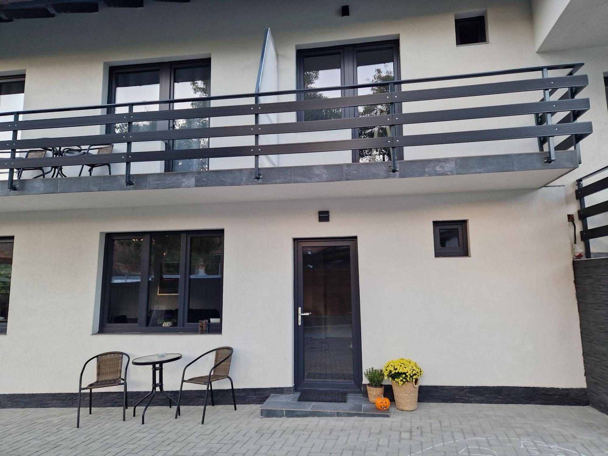 Casa 7 Sate Apartament Сэчеле Экстерьер фото