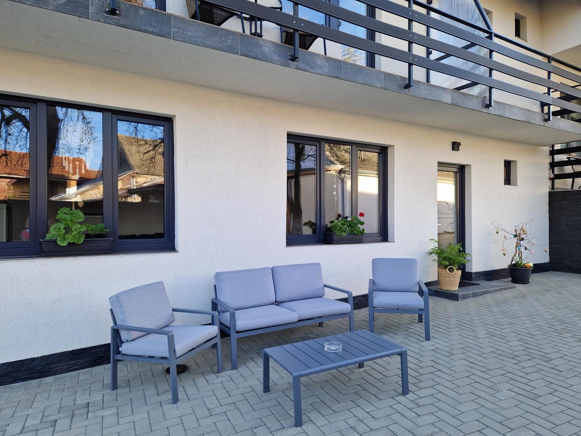 Casa 7 Sate Apartament Сэчеле Экстерьер фото