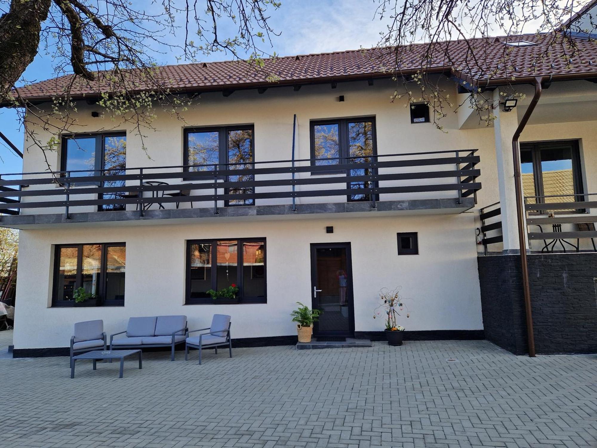 Casa 7 Sate Apartament Сэчеле Экстерьер фото